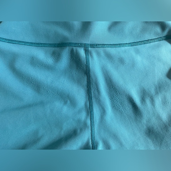 Lululemon Athletica Teal Leggings - Picture 12 of 16
